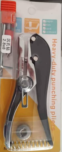 Kit perforadora